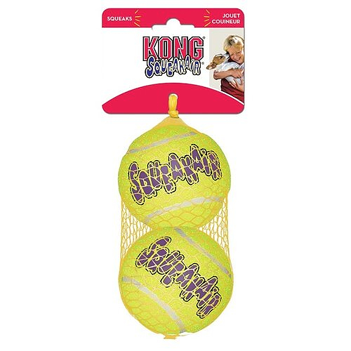 Kong - SqueakAir Tennis Balls